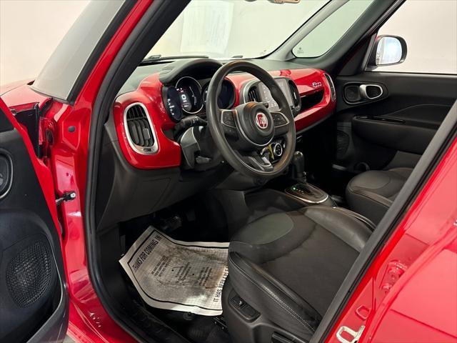 used 2019 FIAT 500 car, priced at $12,643