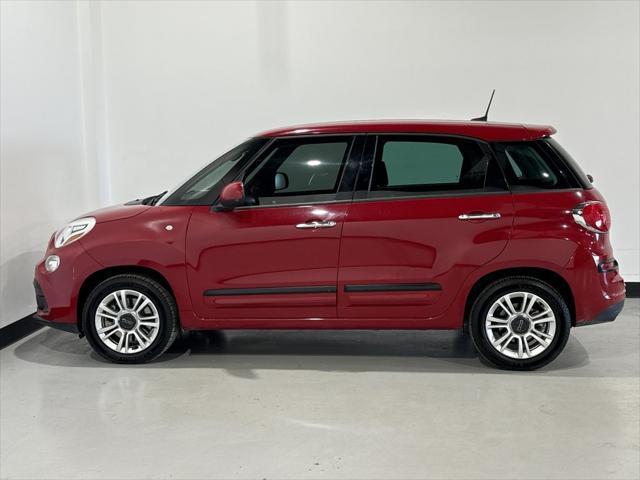 used 2019 FIAT 500 car, priced at $12,643