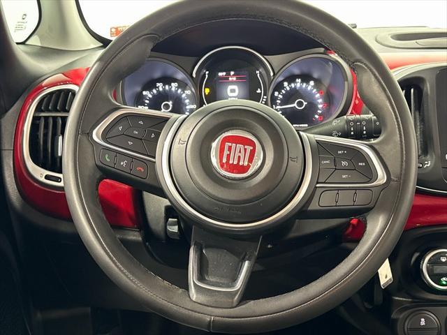 used 2019 FIAT 500 car, priced at $12,643