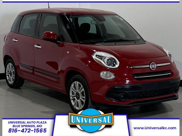 used 2019 FIAT 500 car, priced at $12,643