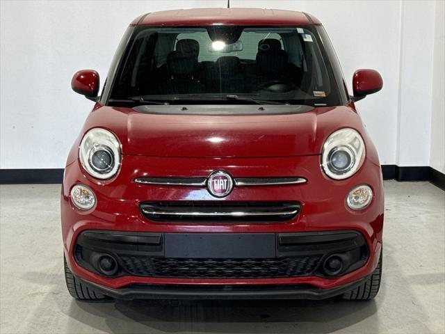 used 2019 FIAT 500 car, priced at $12,643