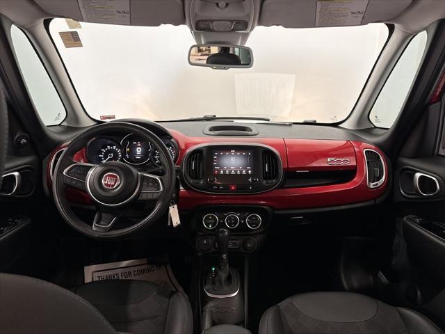 used 2019 FIAT 500 car, priced at $12,643