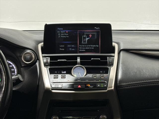 used 2021 Lexus NX 300 car, priced at $29,970