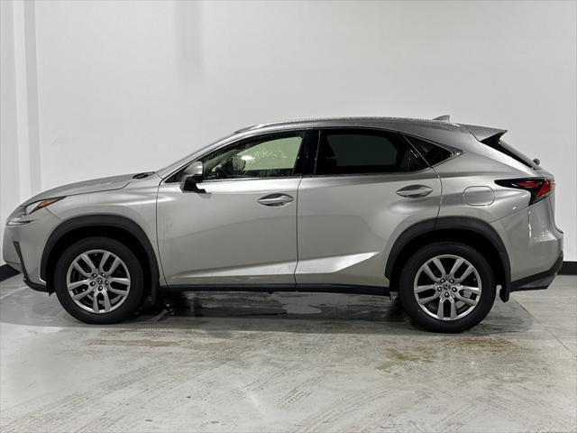 used 2021 Lexus NX 300 car, priced at $29,970