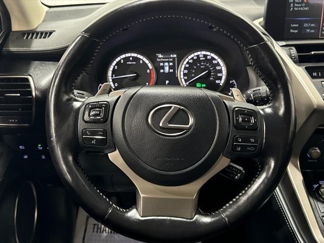 used 2021 Lexus NX 300 car, priced at $29,970