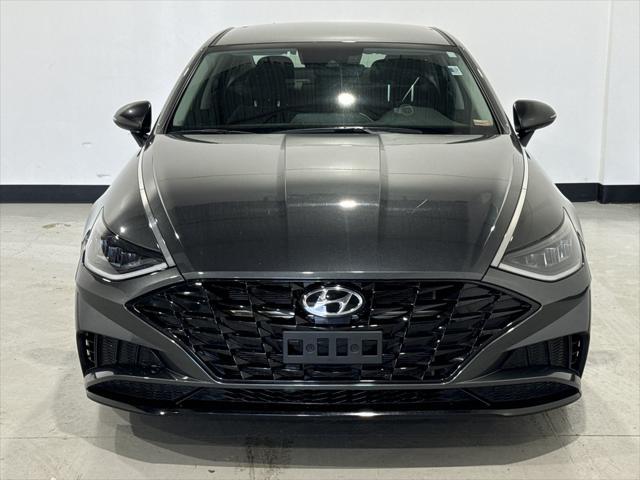 used 2022 Hyundai Sonata car, priced at $19,987