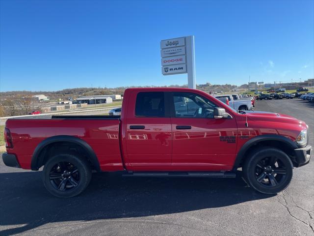 used 2021 Ram 1500 Classic car, priced at $29,987