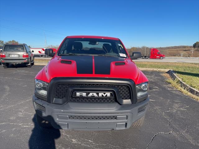 used 2021 Ram 1500 Classic car, priced at $29,987