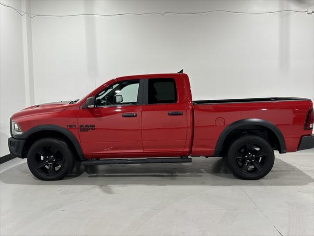 used 2021 Ram 1500 Classic car, priced at $28,600