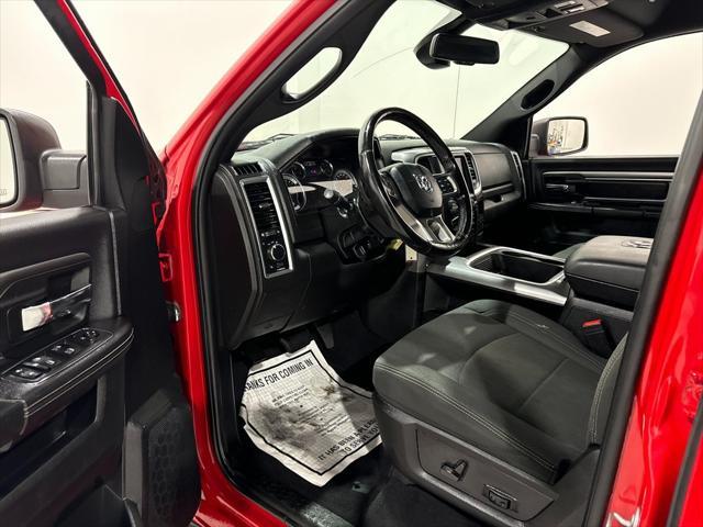 used 2021 Ram 1500 Classic car, priced at $28,600