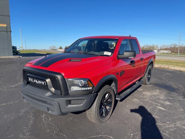 used 2021 Ram 1500 Classic car, priced at $29,987