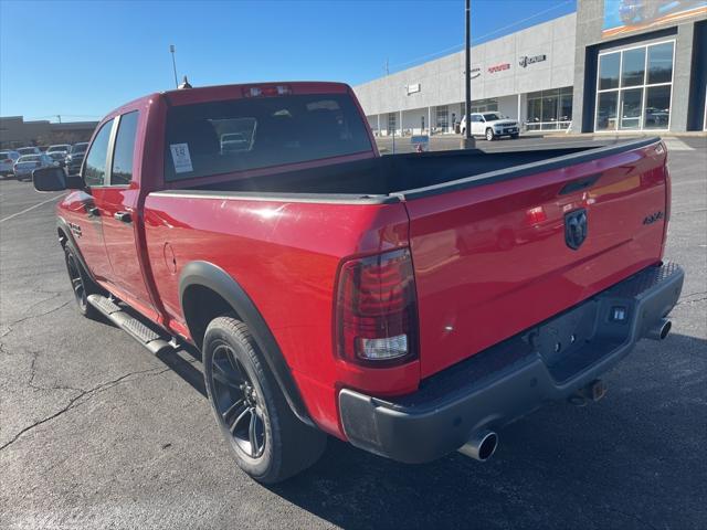 used 2021 Ram 1500 Classic car, priced at $29,987