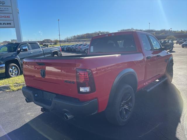 used 2021 Ram 1500 Classic car, priced at $29,987