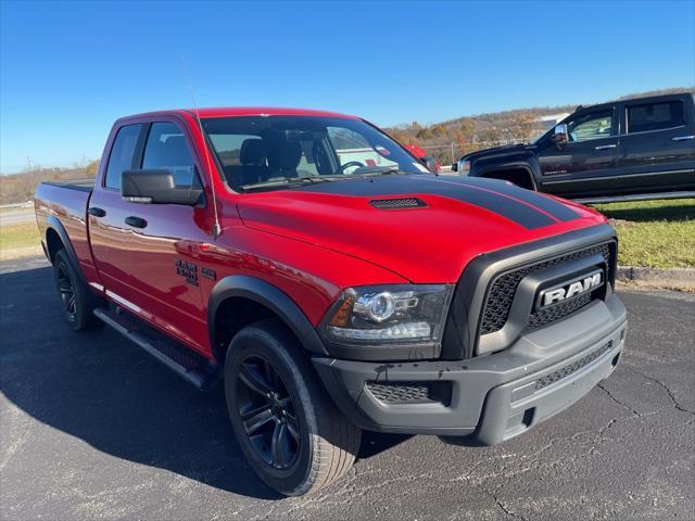 used 2021 Ram 1500 Classic car, priced at $29,987