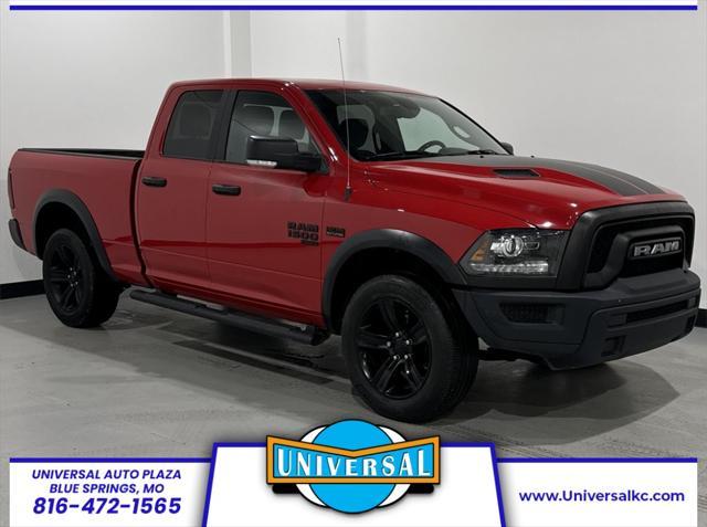 used 2021 Ram 1500 Classic car, priced at $28,859