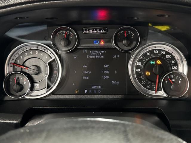 used 2021 Ram 1500 Classic car, priced at $28,600