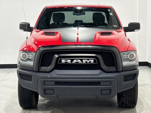 used 2021 Ram 1500 Classic car, priced at $28,600