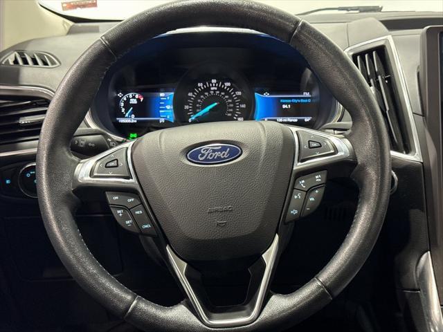 used 2021 Ford Edge car, priced at $25,970