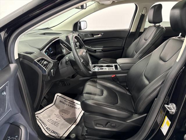 used 2021 Ford Edge car, priced at $25,970