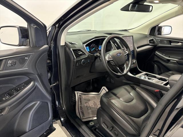 used 2021 Ford Edge car, priced at $25,970