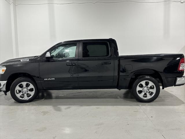 used 2021 Ram 1500 car, priced at $34,551