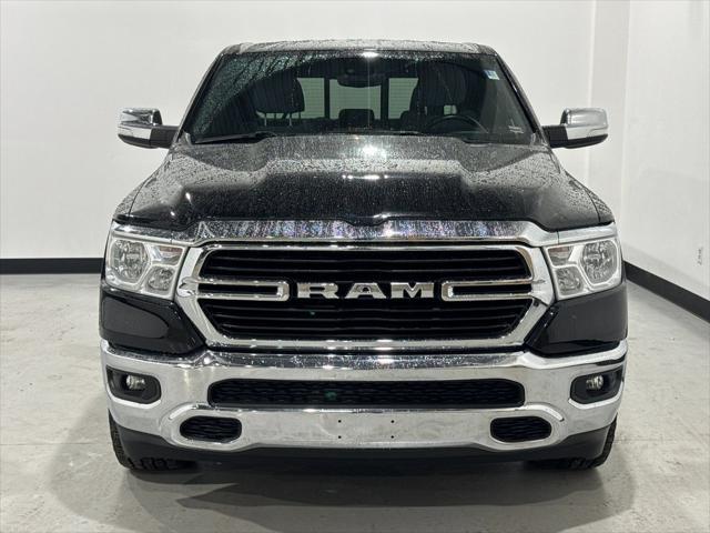 used 2021 Ram 1500 car, priced at $34,551