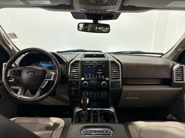 used 2019 Ford F-150 car, priced at $34,987