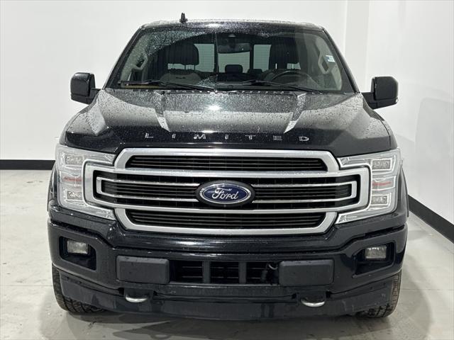used 2019 Ford F-150 car, priced at $34,987