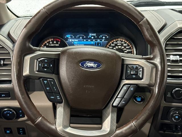 used 2019 Ford F-150 car, priced at $34,987