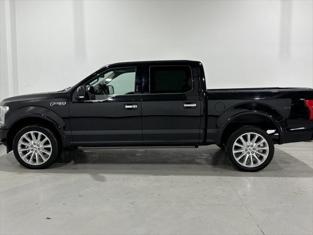used 2019 Ford F-150 car, priced at $34,987