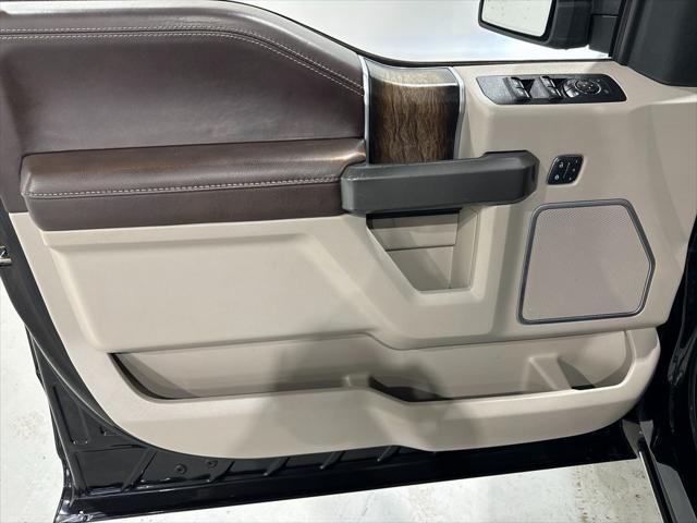 used 2019 Ford F-150 car, priced at $34,987