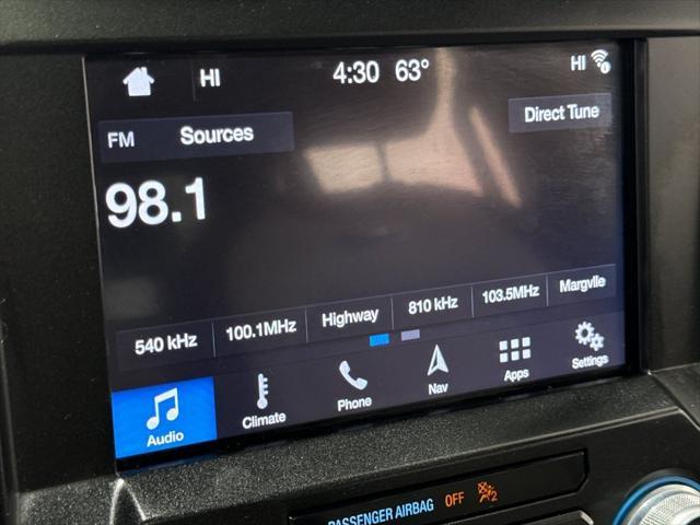 used 2019 Ford F-150 car, priced at $34,987