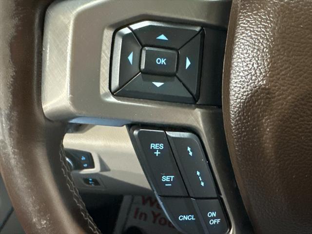 used 2019 Ford F-150 car, priced at $34,987