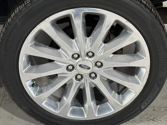 used 2019 Ford F-150 car, priced at $34,987