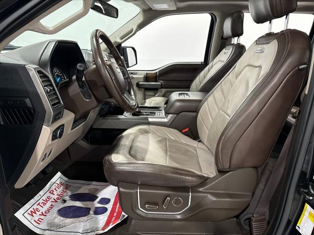 used 2019 Ford F-150 car, priced at $34,987