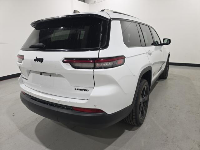 used 2023 Jeep Grand Cherokee L car, priced at $31,471