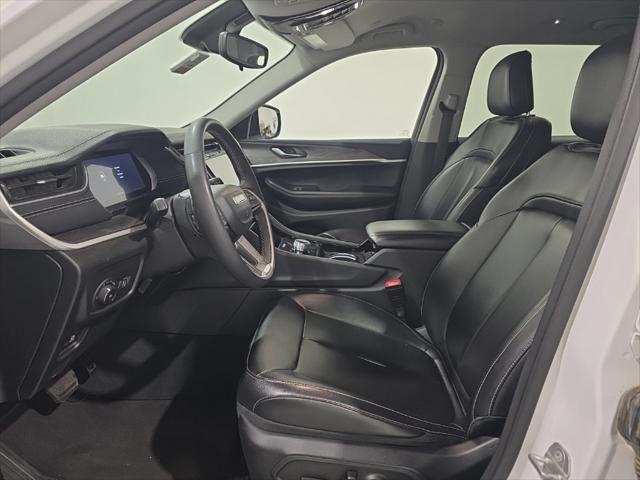 used 2023 Jeep Grand Cherokee L car, priced at $31,471