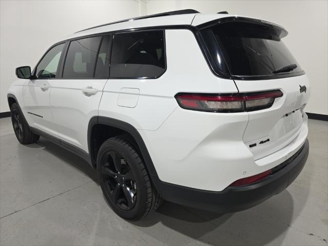used 2023 Jeep Grand Cherokee L car, priced at $31,471