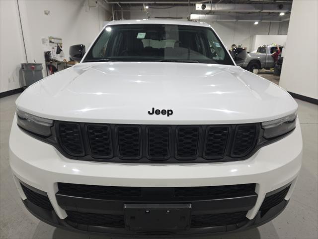 used 2023 Jeep Grand Cherokee L car, priced at $31,471