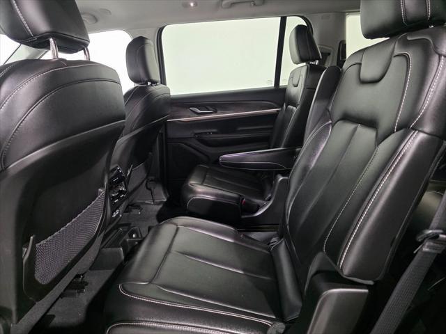 used 2023 Jeep Grand Cherokee L car, priced at $30,755