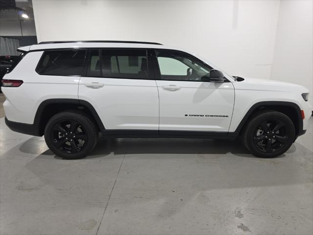 used 2023 Jeep Grand Cherokee L car, priced at $31,471