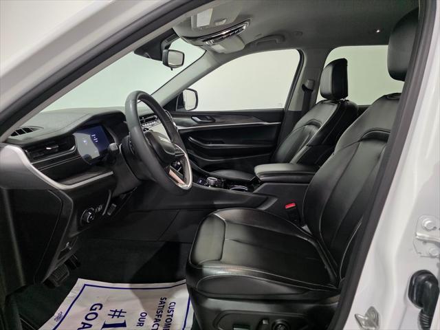 used 2023 Jeep Grand Cherokee L car, priced at $30,755