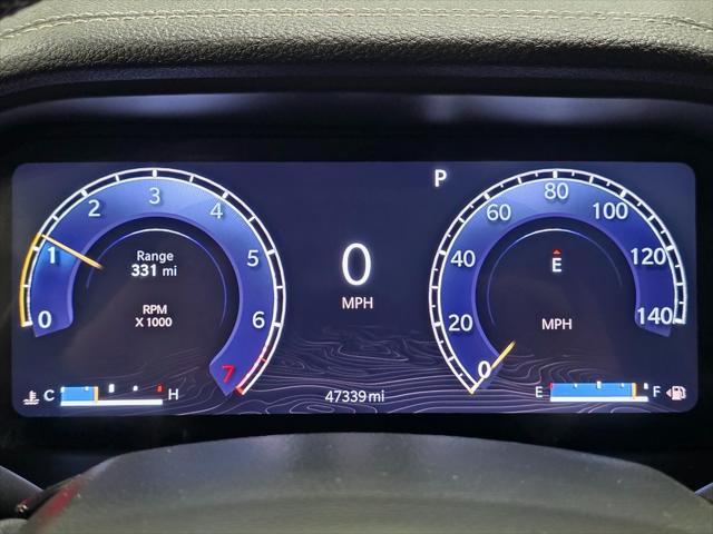 used 2023 Jeep Grand Cherokee L car, priced at $30,755