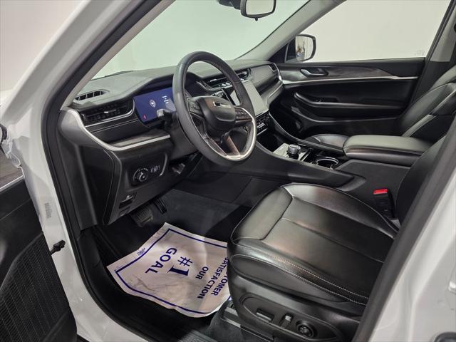 used 2023 Jeep Grand Cherokee L car, priced at $30,755