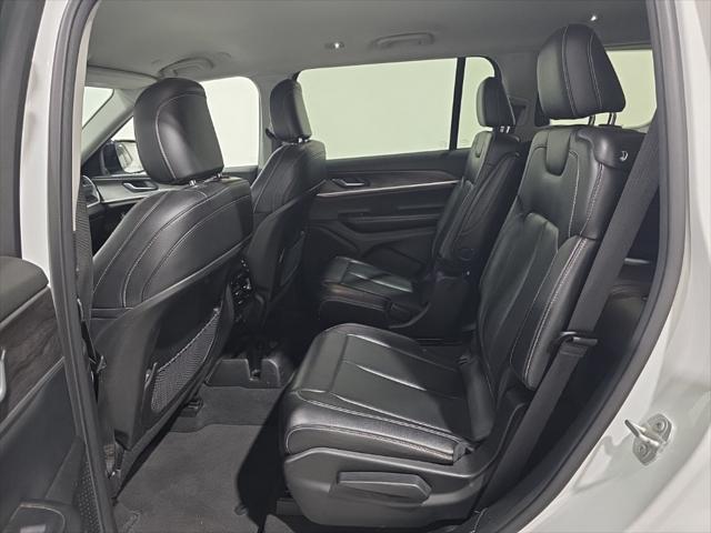 used 2023 Jeep Grand Cherokee L car, priced at $31,471