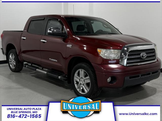 used 2008 Toyota Tundra car, priced at $15,822