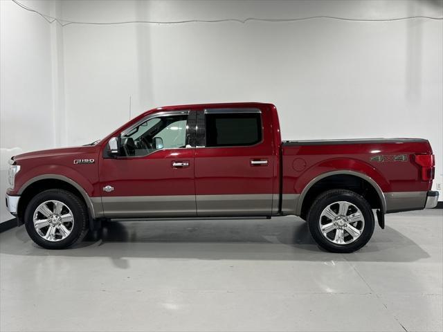 used 2020 Ford F-150 car, priced at $42,973