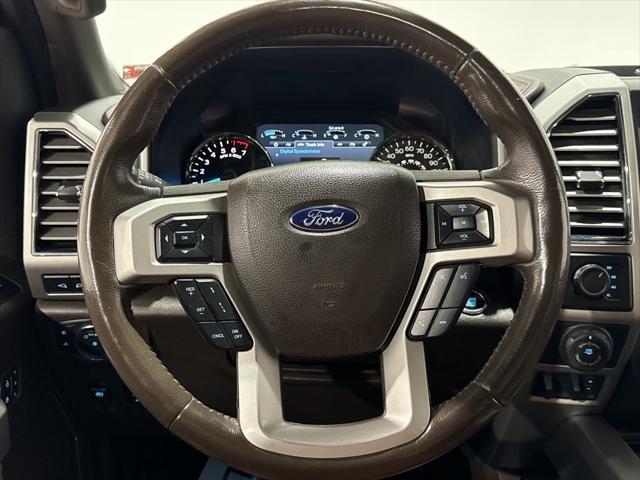 used 2020 Ford F-150 car, priced at $42,973