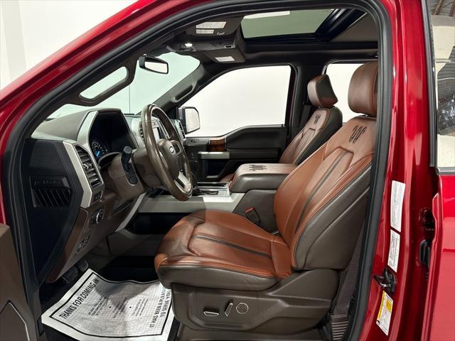 used 2020 Ford F-150 car, priced at $42,973