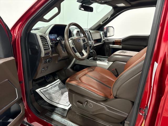 used 2020 Ford F-150 car, priced at $42,973